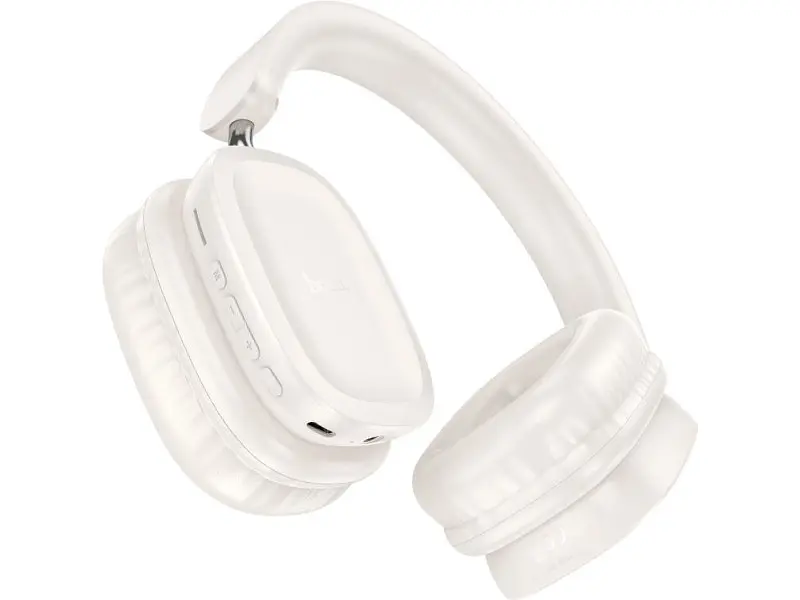 Навушники Hoco W51 Delightful White - фото 2