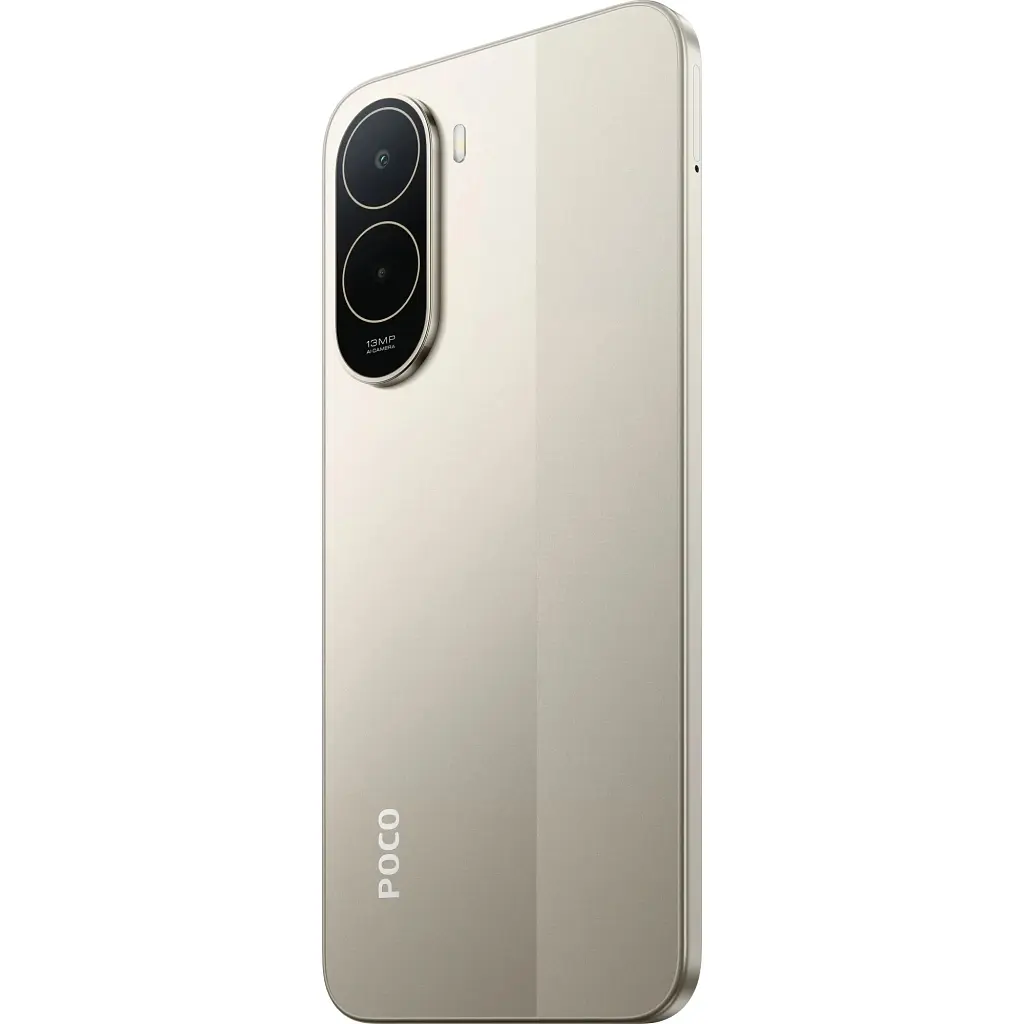 Мобільний телефон Xiaomi Poco C81 Pro 4/256GB Gold (1209339) - фото 10