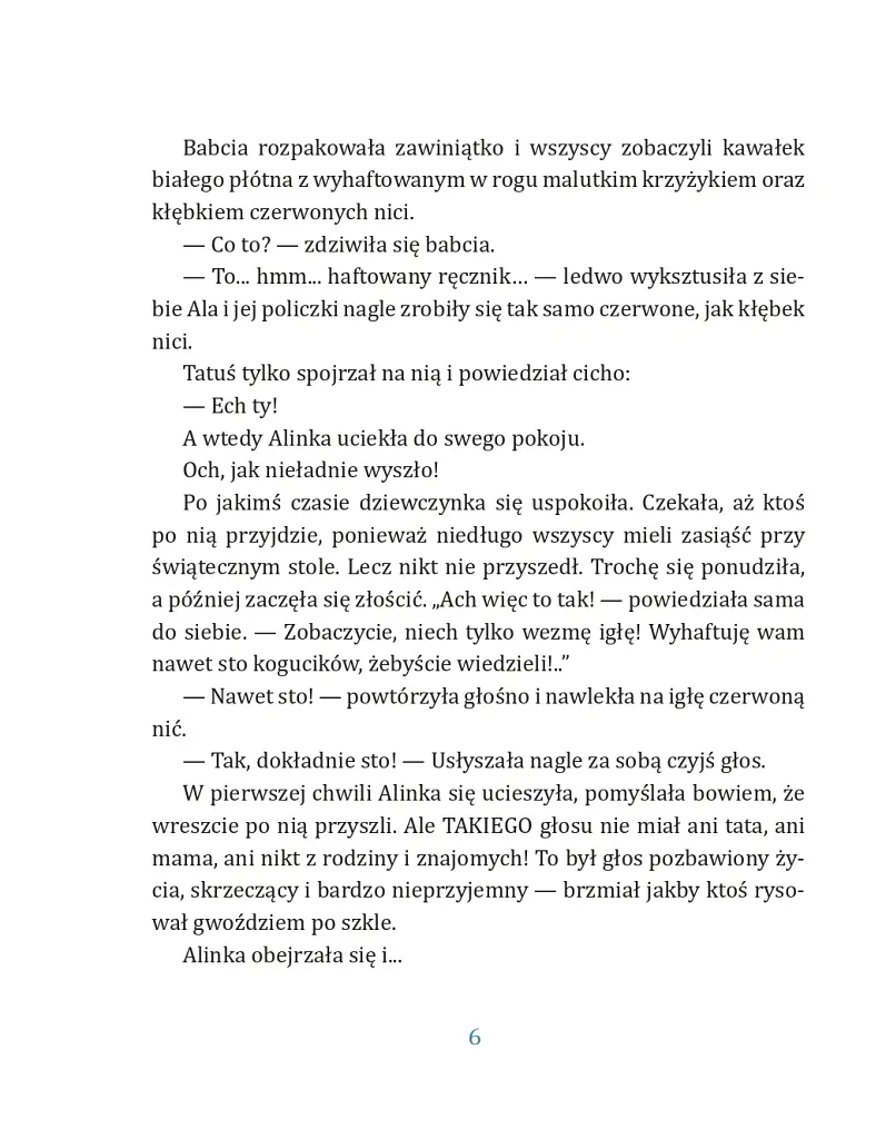 Niezwykle przygody Alinki w Brakolandii - Галина Малик - фото 5
