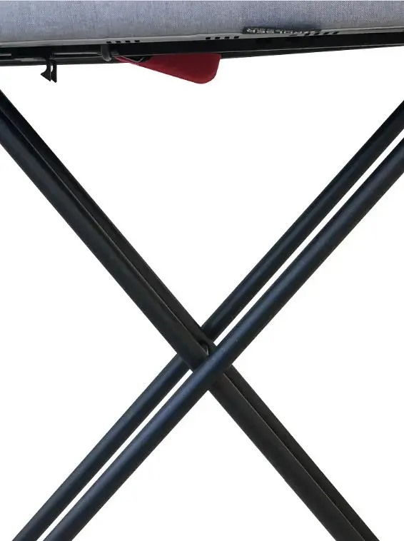 Дошка для прасування Rolser K-S Black Tube Arena (K04016-2072) - фото 6