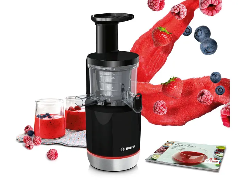 Соковитискач Bosch MESM731M - фото 3