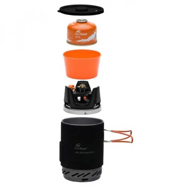 Система приготування Fire Maple FMS-X1 (FMS X1) - фото 4