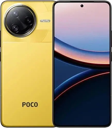 Смартфон POCO F7 Ultra 12/256GB Жовтий