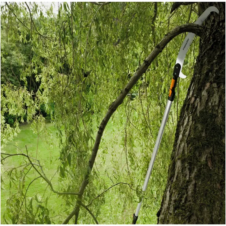Пила садова Fiskars QuikFit вигнута (1000691) - фото 8