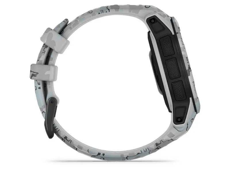 Смарт-годинник Garmin Instinct 2S - Camo Edition Mist Camo (010-02563-13) - фото 4