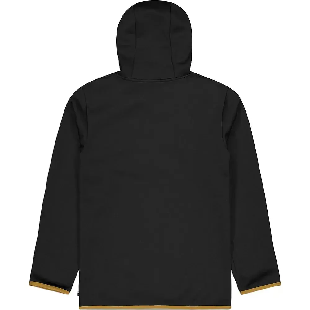 Кофта Picture Organic Park Tech Hoody Zip Black XL (1012-SMT0144B-XL) - фото 2