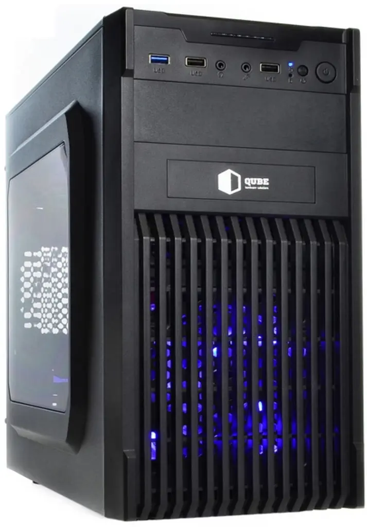 Комп'ютер ARTLINE Home H57 i5-12400F RAM 8GB SSD 480GB GeForce GT 1030 2GB - фото 2