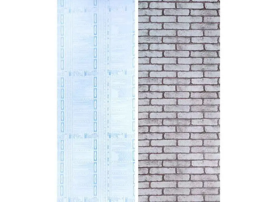 Плівка на самоклейці STICKER WALL 45см*10м (S) SW-00001270 - фото 4