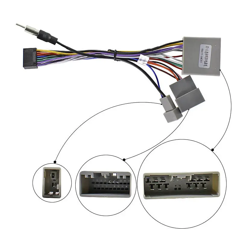 Автомагнитола XPRO штатная Toyota Prado 120 2004-2009 9 Android 10.1 4/32 черный (MER-14143_5649) - фото 16