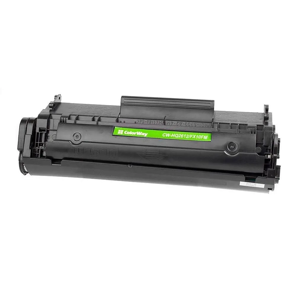 Картридж ColorWay HP Q2612AF, Canon FX-10 Universal Dual Pack 2 шт. (CW-HQ2612/FX10FM) - фото 3