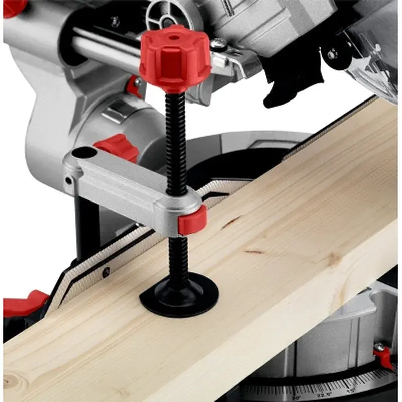 Торцювальна пила Metabo KGS 254 M 1800Вт, 254мм, 16.1кг (613254000) - фото 6