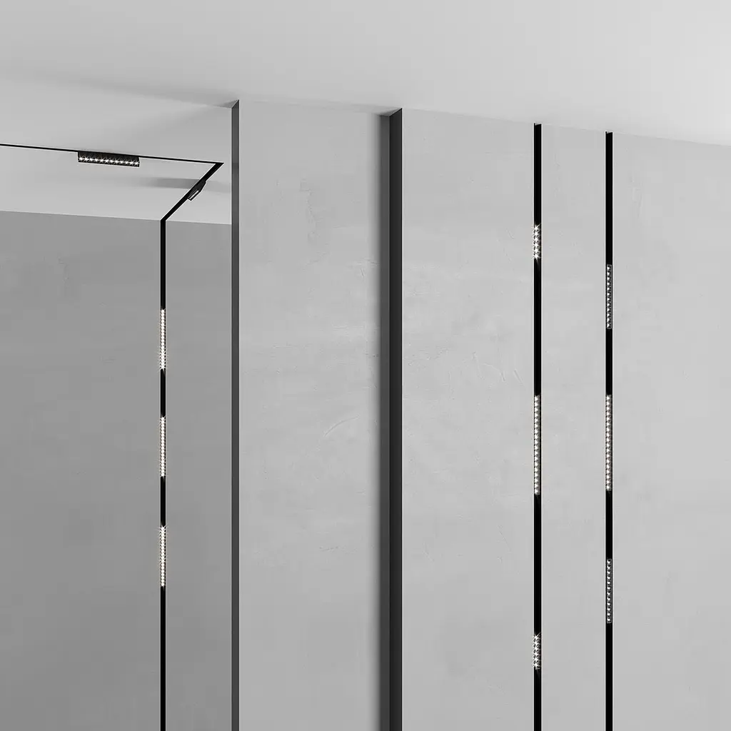 Магнитный светильник Skarlat RGD2002 12x1.5W BK 4000K - фото 6