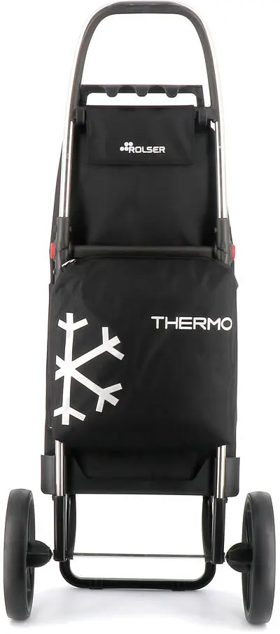 Сумка-візок Rolser I-Max Termo Zen 2LRSG Negro (IMX356-1023) - фото 3