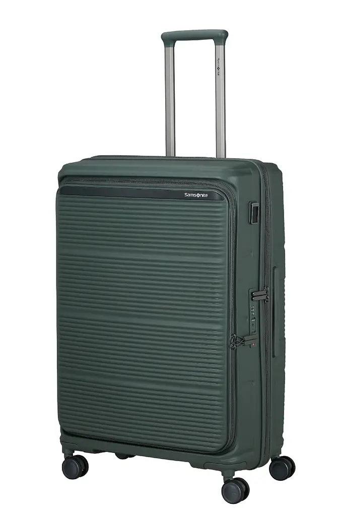 Валіза Samsonite PARALUX HS 75 см OLIVE 75x50x31(34) KT2*04003 - фото 4