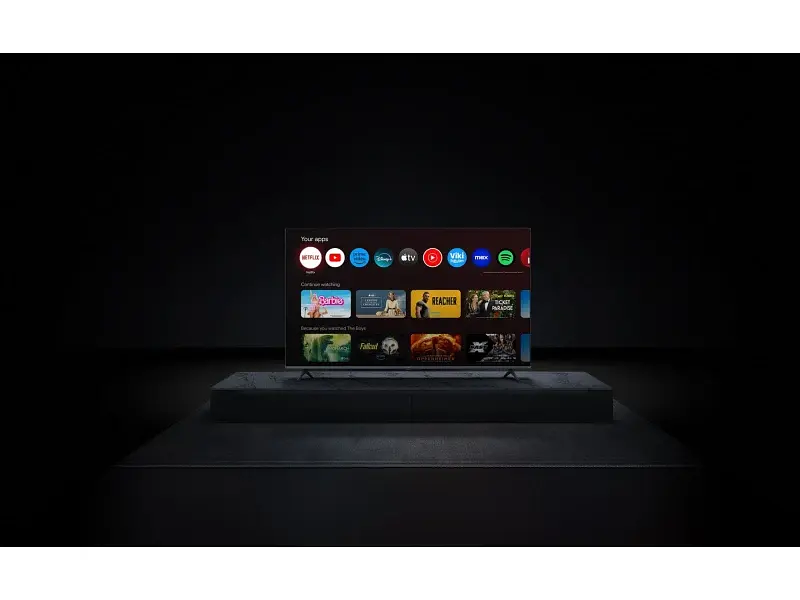 Телевізор Xiaomi TV S Mini LED 75 2025 - фото 7