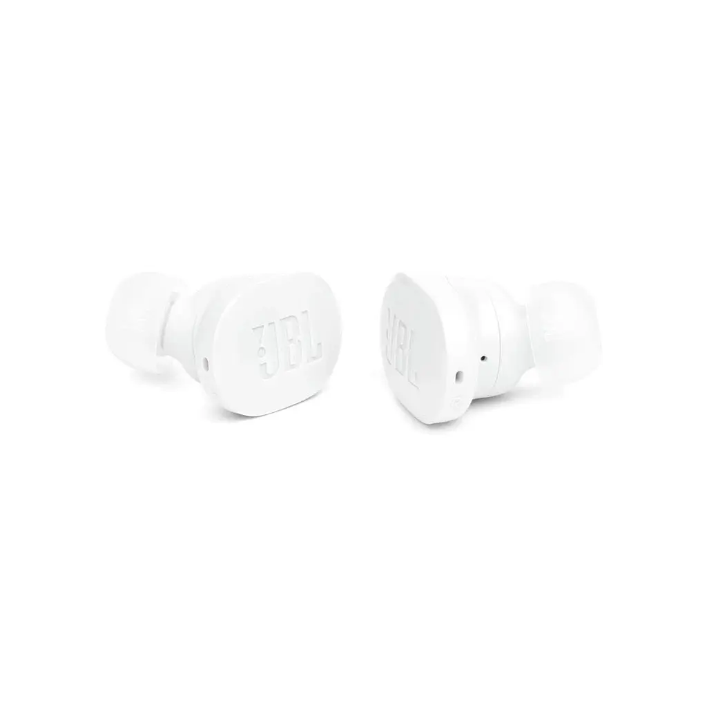 Гарнітура JBL TUNE BUDS White (JBLTBUDSWHT) - фото 9