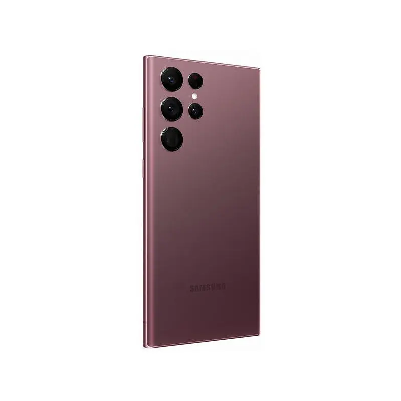 Смартфон Samsung Galaxy S22 Ultra 12/512GB Burgundy (SM-S908BDRH) - фото 5