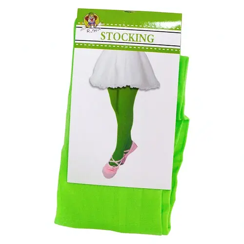 Колготи дитячі Seta Decor 116-128 см зелені - фото 2
