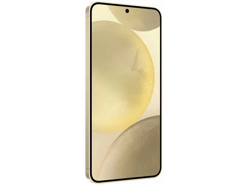 Смартфон Samsung Galaxy S24 8/256GB Amber Yellow (SM-S921BZYG) - фото 3