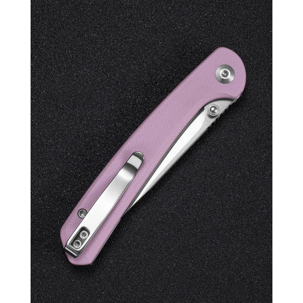 Нож складной Sencut Skelfin S25007-3 - фото 12