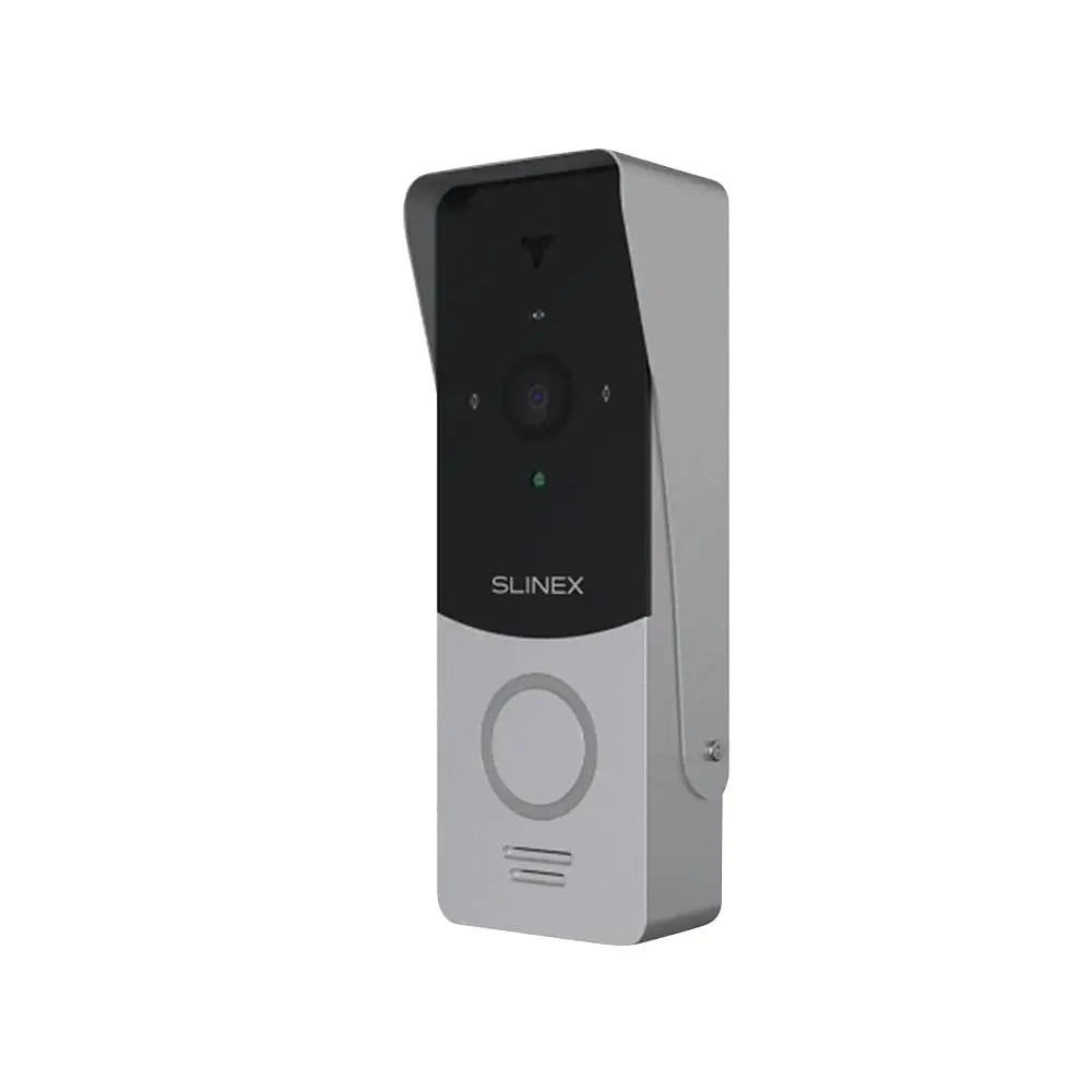 Відеопанель 2Mp Slinex ML-20HD Silver (83-00027) - фото 9