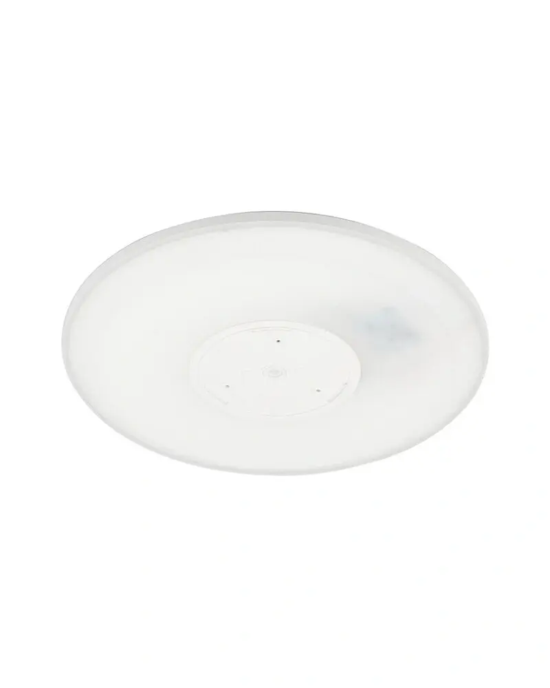 Світильник стельовий TK Lighting 6900 Aqua LED 1x24W 3000K/4000K/6000K 2565Lm IP54 білий - фото 2