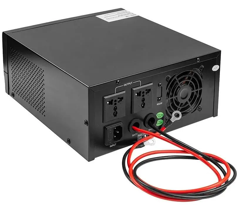 Инвертор Must 12V 300 Вт (EP20-0312V) - фото 2