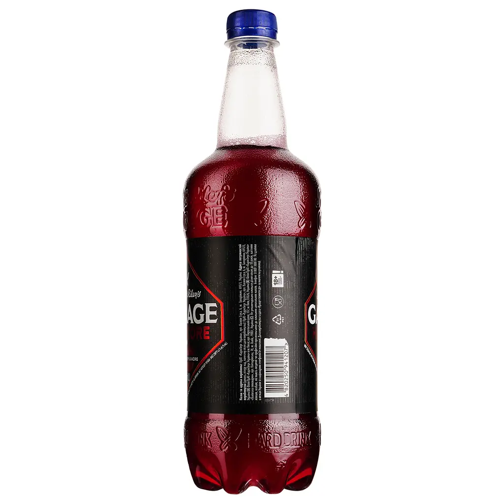 Пиво Seth&Riley's Garage Hardcore Cherry&More, 6%, 0,9 л (911278) - фото 2