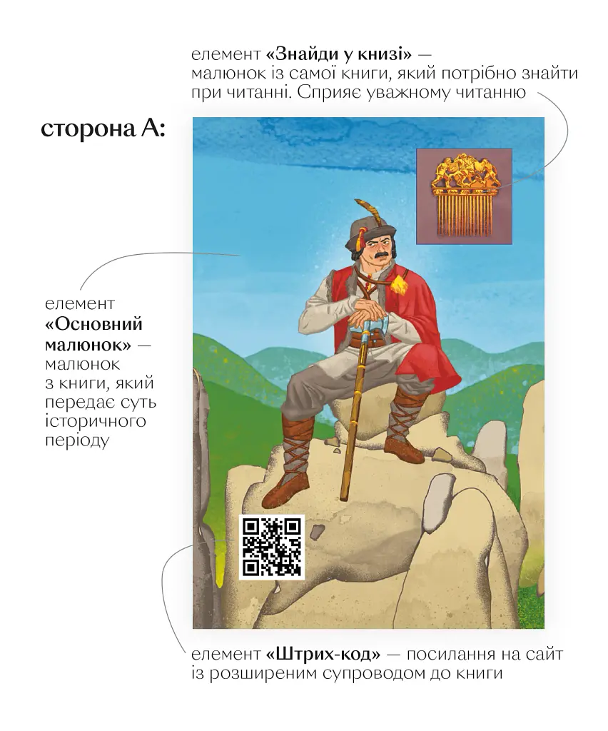 Українські скарби - Валентина Вздульська - фото 2