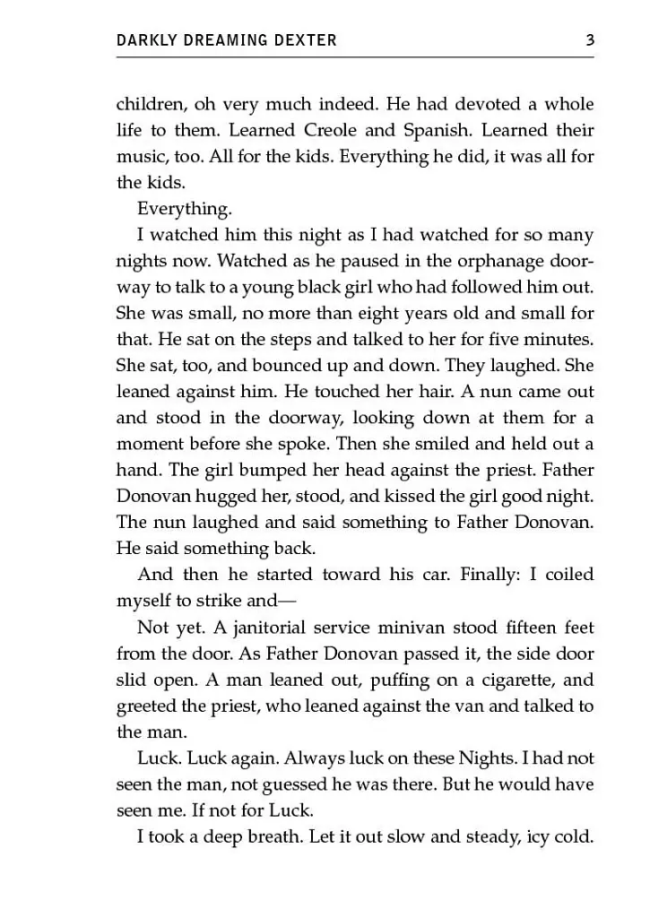 Darkly Dreaming Dexter - фото 4