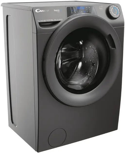Пральна машина Candy RP4 476BWMRR/1-S графіт Уцінка - фото 2