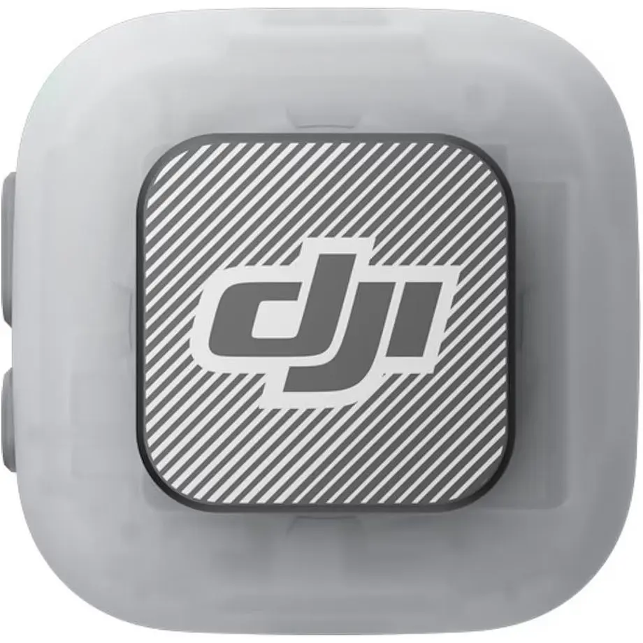 Мікрофонна радіосистема DJI Mic Mini 2 1TX + 1RX (CP.RN.00000530.01) [165835] - фото 4