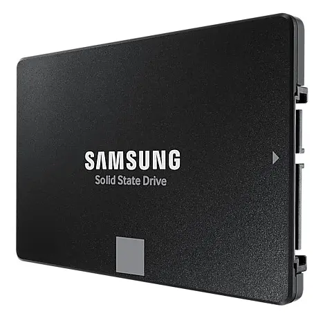 SSD накопичувач Samsung 870 EVO 2 TB (MZ-77E2T0BW) - фото 2