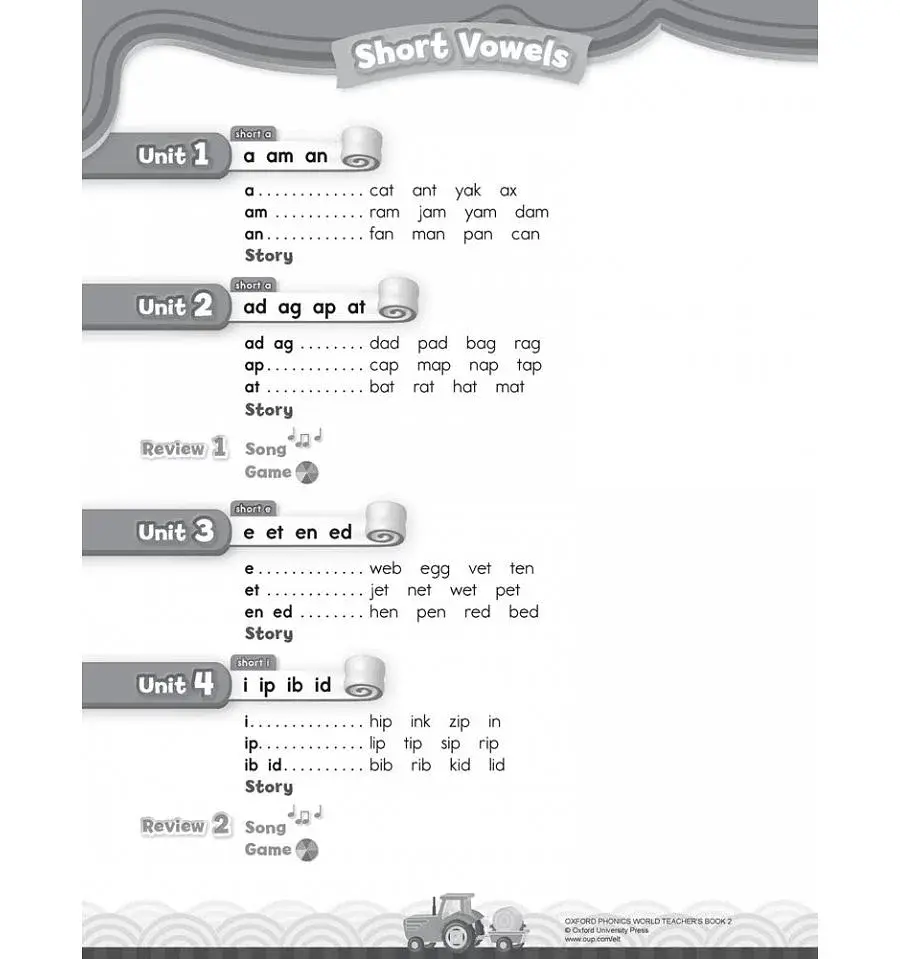 Oxford Phonics World. Level 2. Teacher's Book - фото 3