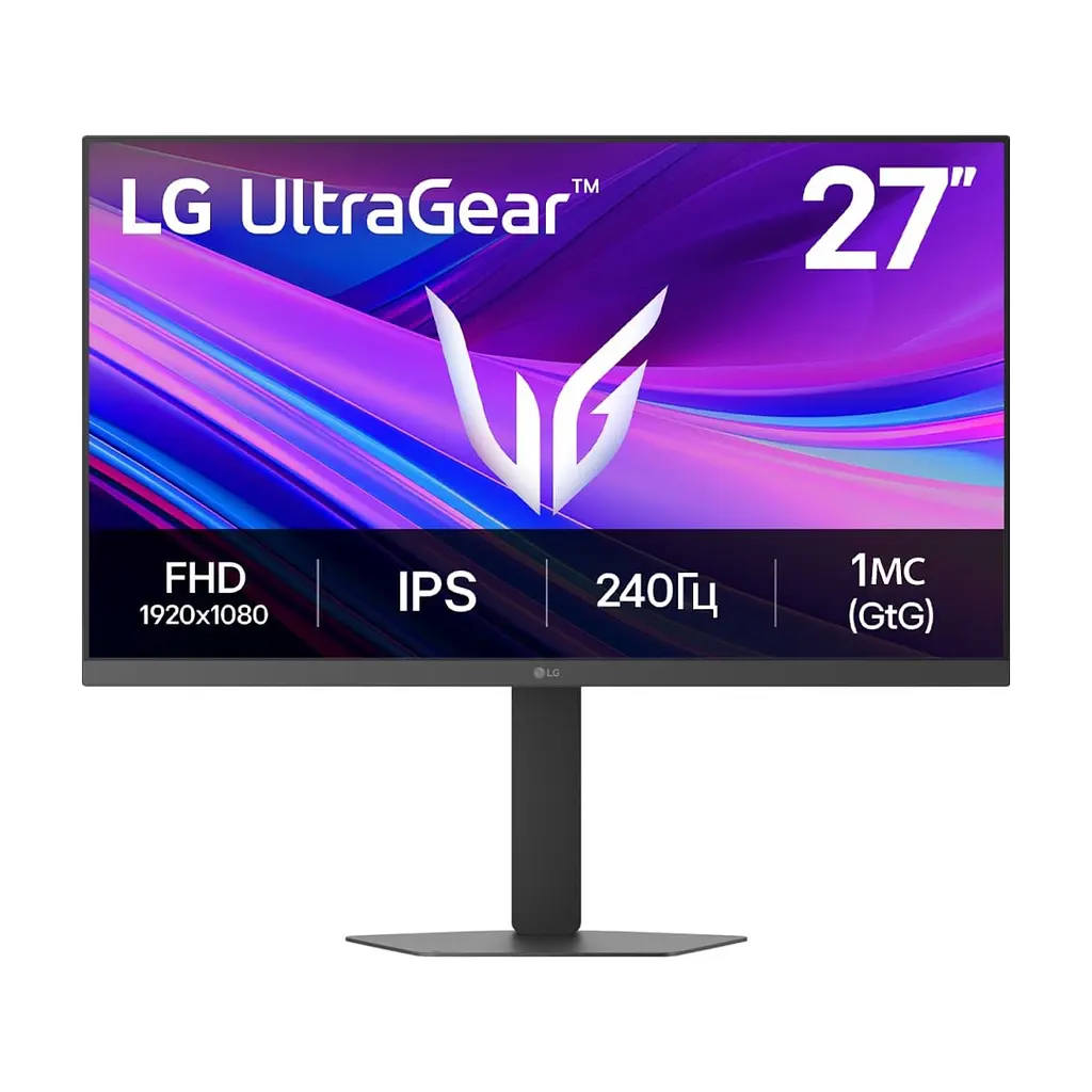 Монітор LG 27G440A-B