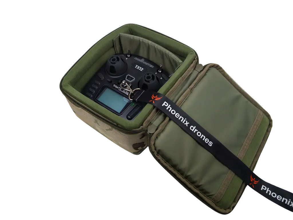 Кейс для апаратури RadioMaster TX12 MKII від українського виробника - фото 9
