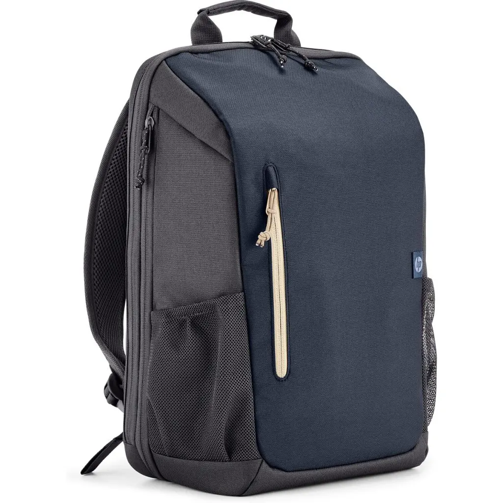 Рюкзак для ноутбука HP 15.6" Travel 18L BNG Laptop Backpack (6B8U7AA) - фото 3