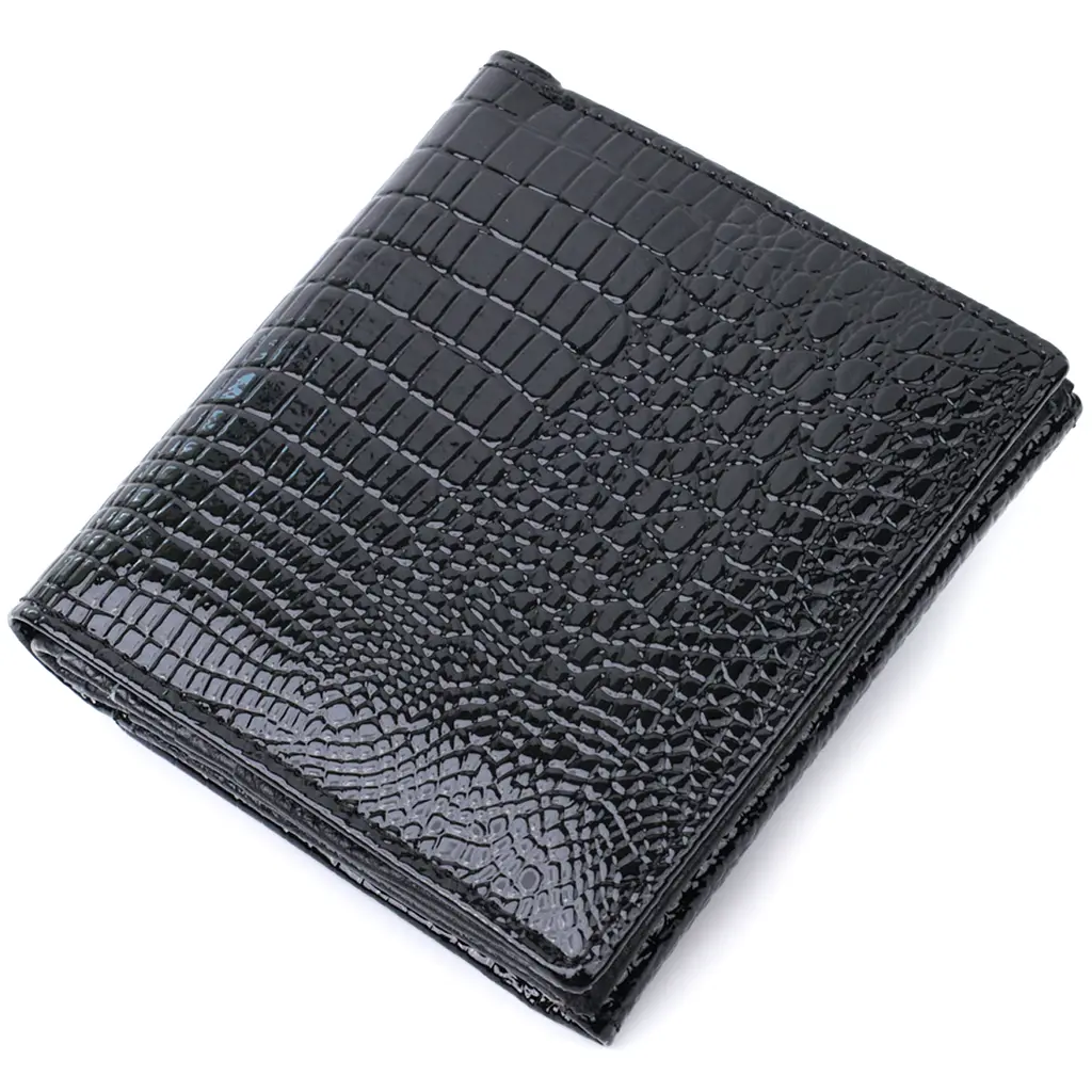 Жіночий шкіряний гаманець ST Leather 10х9х1.5 см acs0029404 - фото 2