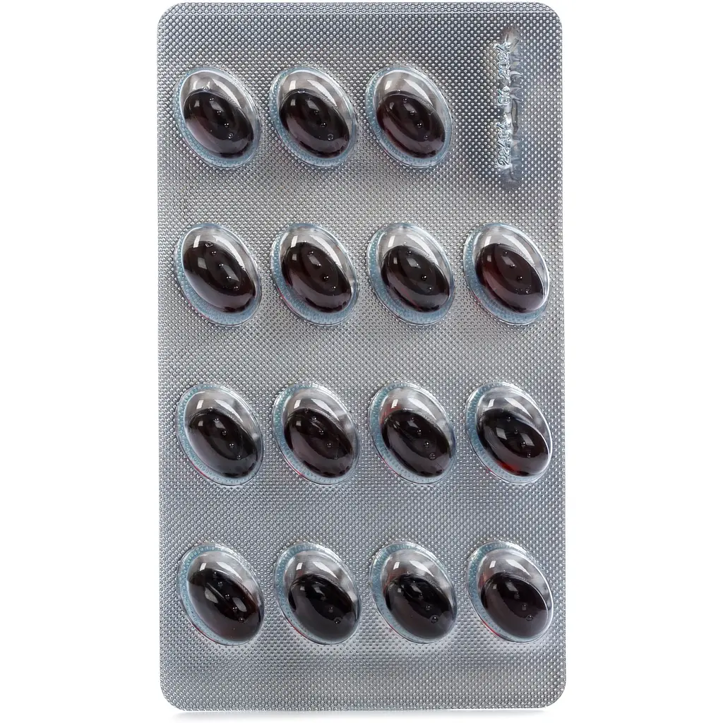 Добавка Baum Pharm Кріомега 30 капсул - фото 3