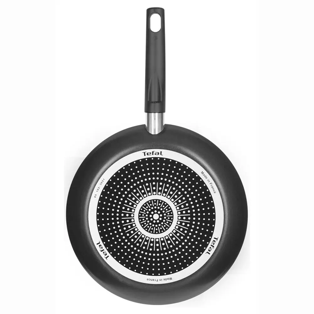 Сковорода Tefal Simplicity 32 cm з титановим антипригарним покриттям - фото 3