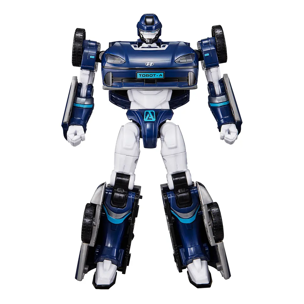 Трансформер Tobot S6 Тобот А (301173) - фото 2