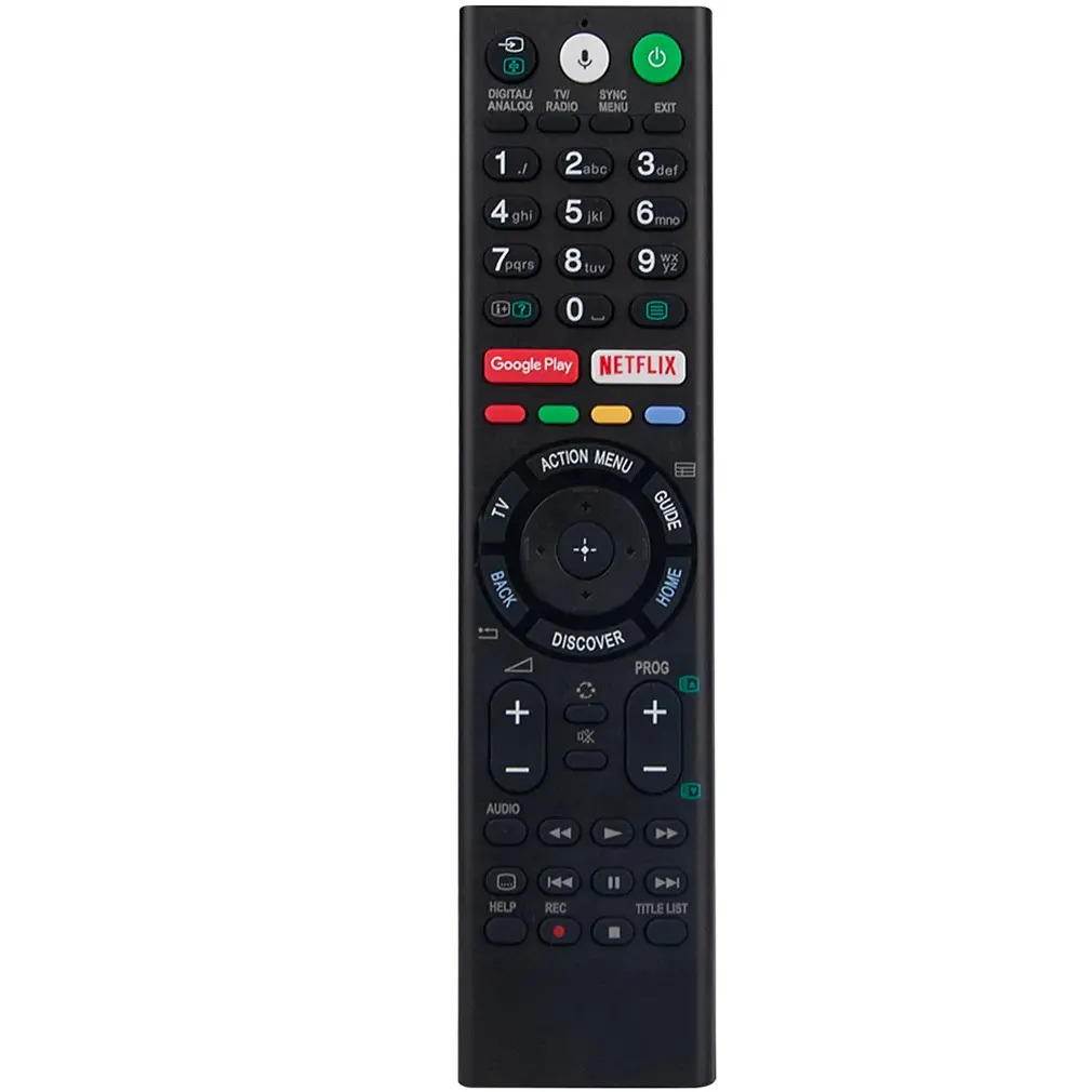 Пульт з мікрофоном та bluetooth RMF-TX310E для телевізорів SONY Smart TV