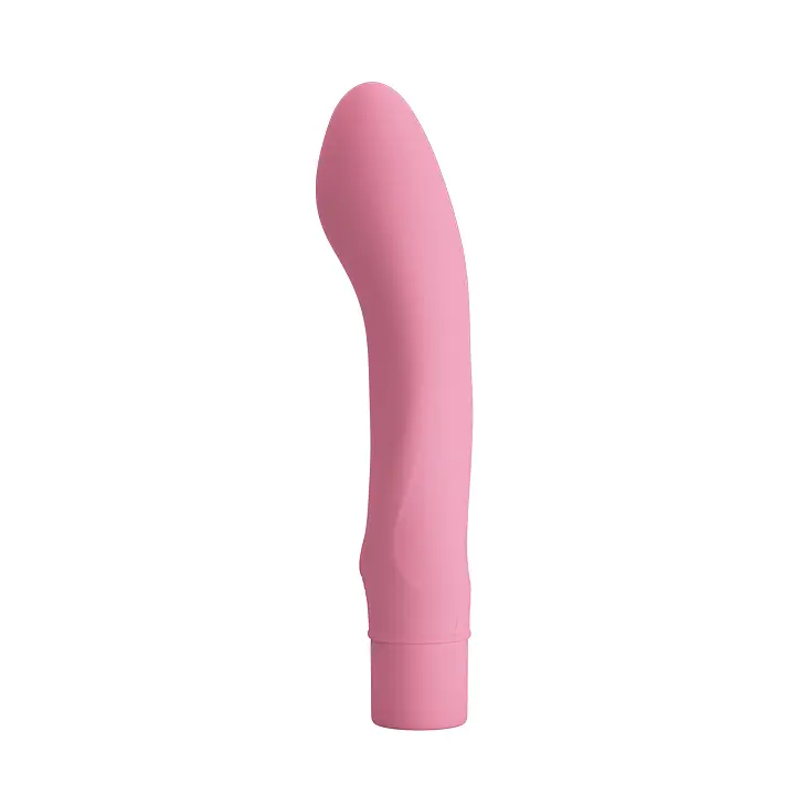 Вібратор Pretty Love Ira Vibrator Light Pink - фото 8