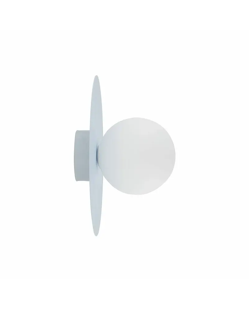 Бра, настінний світильник Tk Lighting 10230 Pixi G9 1x8W IP20 Blue - фото 3
