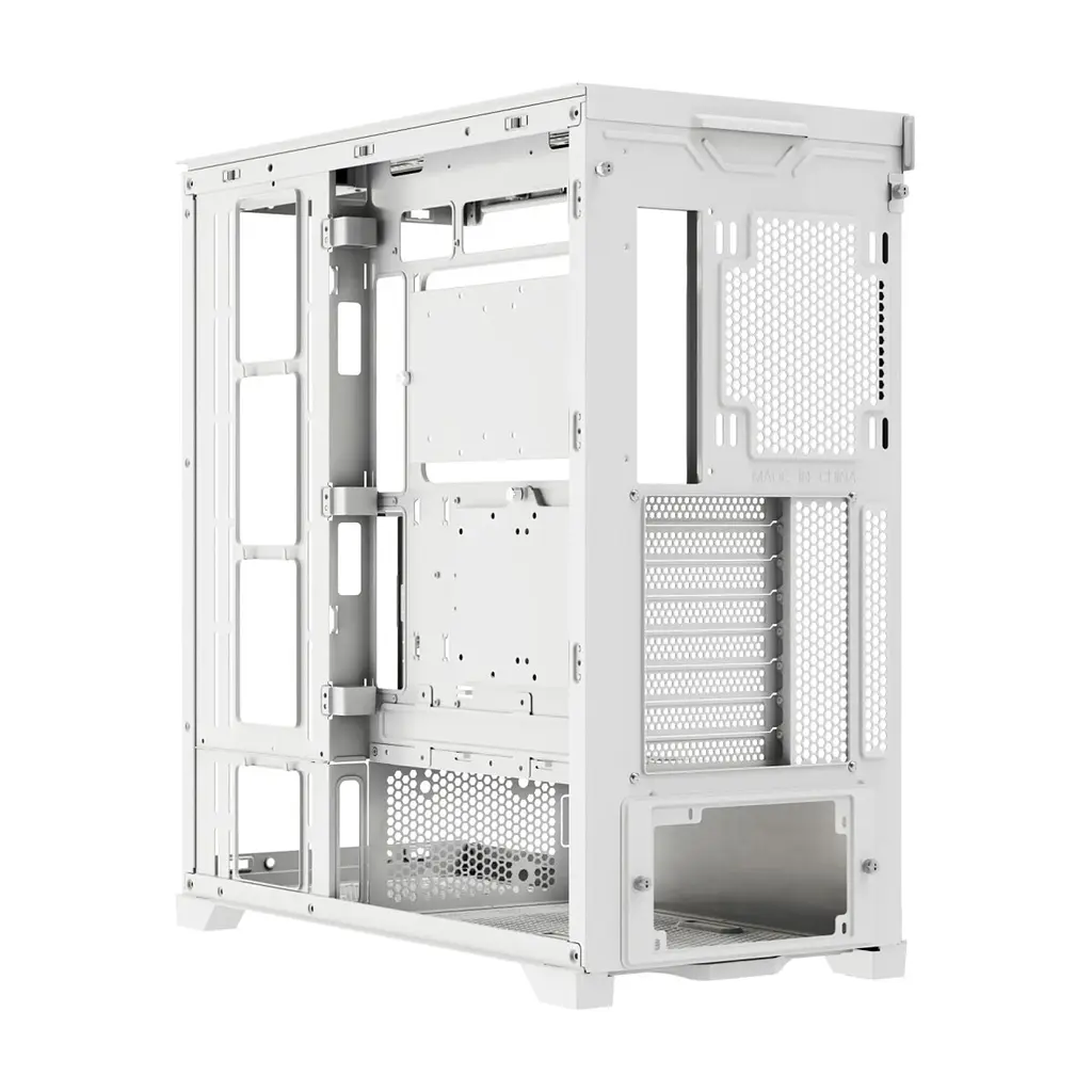 Корпус для ПК Xilence GLEAM ARGB X818.W.ARGB (XG271_X818.W.ARGB) - фото 7