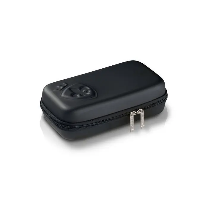 Вібратор-кролик з електростимуляцією Mystim Daring Danny eStim Black Mystim SO2988 91010 - фото 5
