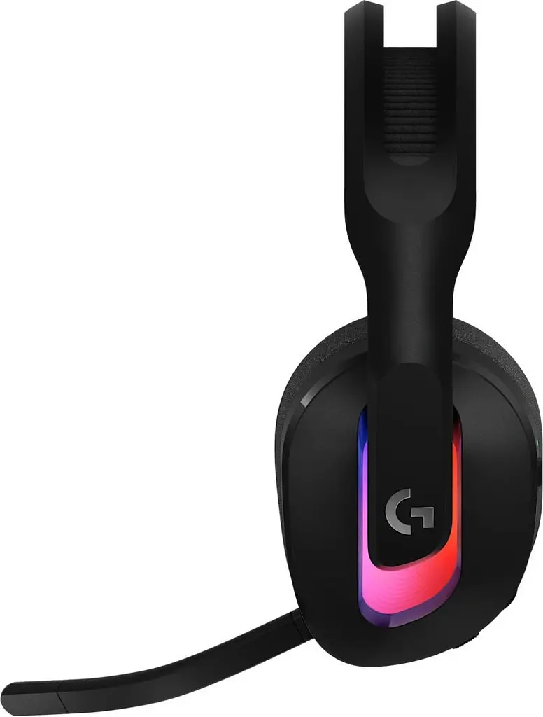 Гарнітура Logitech G Astro A20 X Lightspeed with PlaySync Black (939-002247) - фото 3