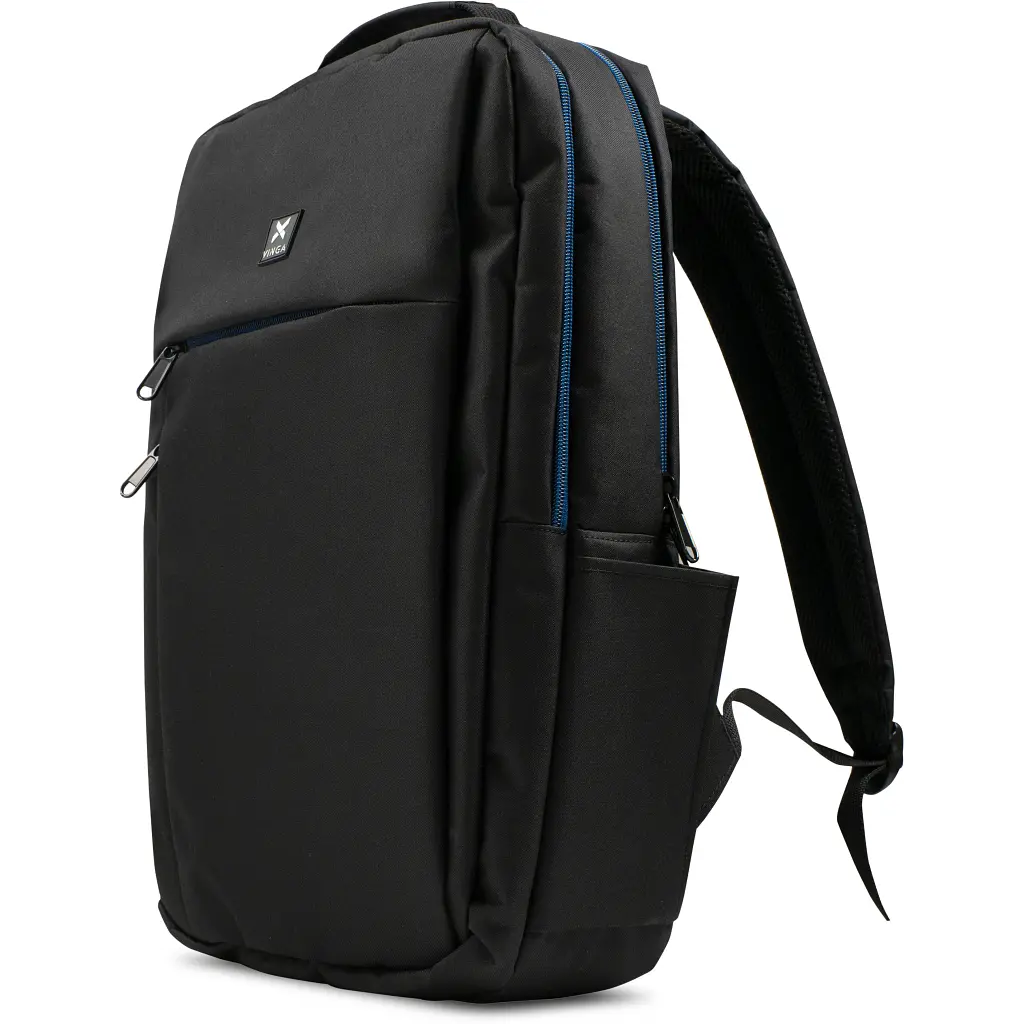 Рюкзак для ноутбука Vinga 15.6" NBP715 Black (NBP715BK) - фото 2