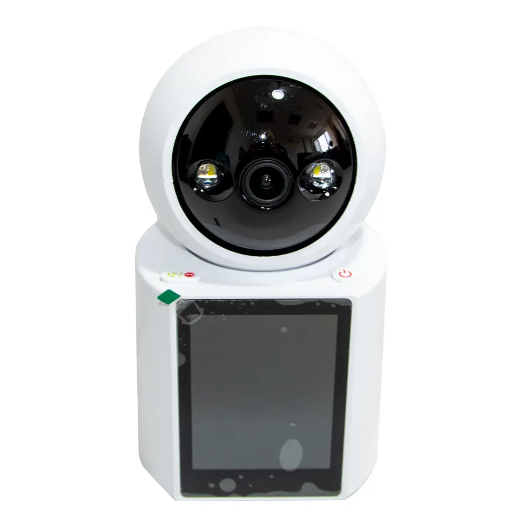 IP WiFi видеоняня Video Calling Camera V3 1080p, поворотная смарт камера - фото 9