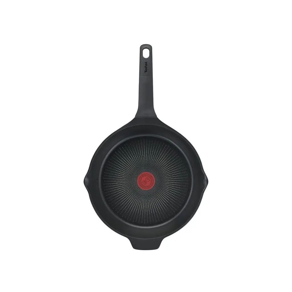 Tefal Сковорода Tefa DELICIO, 24см, алюміній, бакеліт, чорний - фото 2